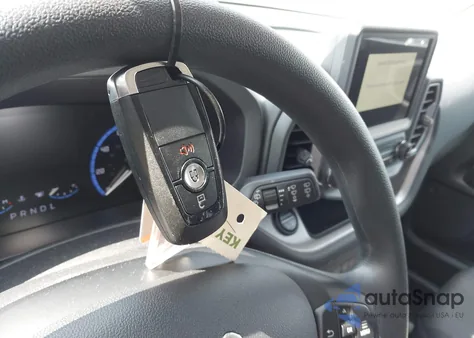 2024 Ford Bronco Sport Big Bend from USA, damaged, VIN 3FMCR9B63RRE60321